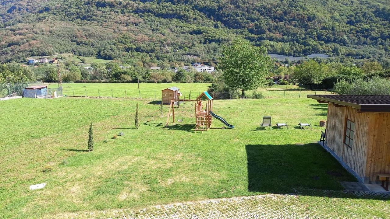 Azienda Agricola Agriturismo I Sei Petali Capo di Ponte Exterior foto