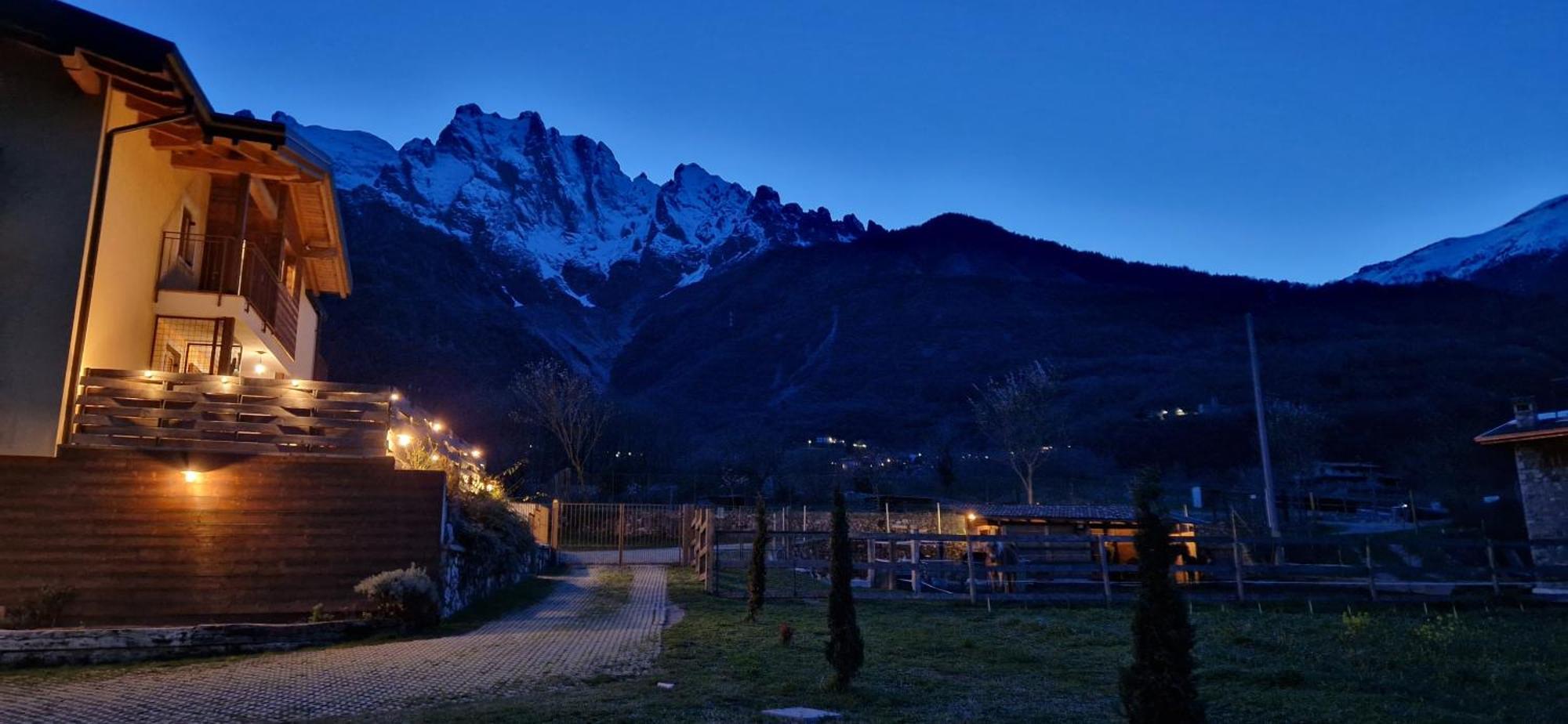 Azienda Agricola Agriturismo I Sei Petali Capo di Ponte Exterior foto
